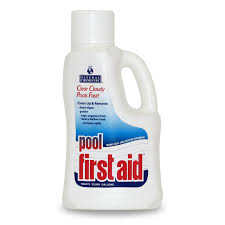 Pool First Aid